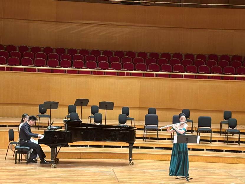 我校欧美同学会代表受邀参加“奋进新征程 同心建支...