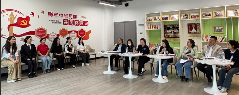 我校举办第二届“荆楚学子道中华青春托举中国梦”...